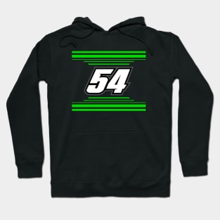 Ty Gibbs #54 2024 NASCAR Design Hoodie